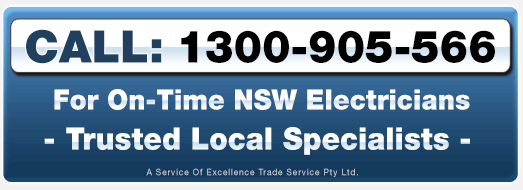 Click to call Blacktown Electricians