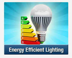 Energy Efficient Lighting in Blacktown