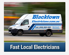 Fast Blacktown Electricians